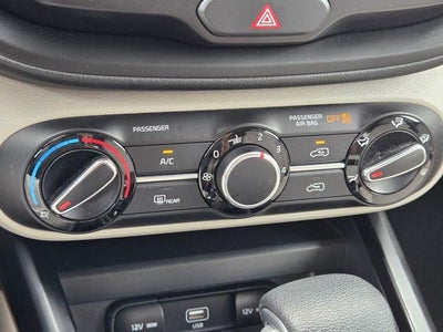 2020 Kia Soul S IVT
