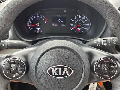 2020 Kia Soul S IVT