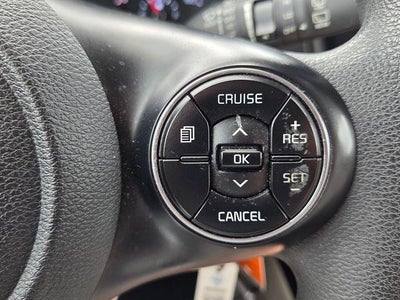 2020 Kia Soul S IVT
