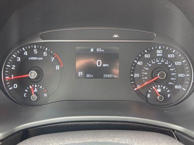 2020 Kia Soul S IVT
