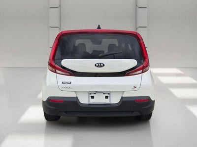 2020 Kia Soul S IVT