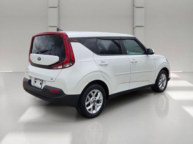 2020 Kia Soul S IVT