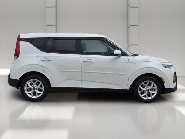 2020 Kia Soul S IVT