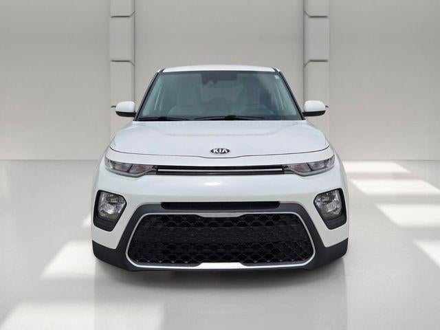 2020 Kia Soul S IVT