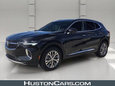 2023 Buick Envision FWD 4dr Preferred