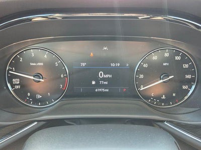 2023 Buick Envision FWD 4dr Preferred