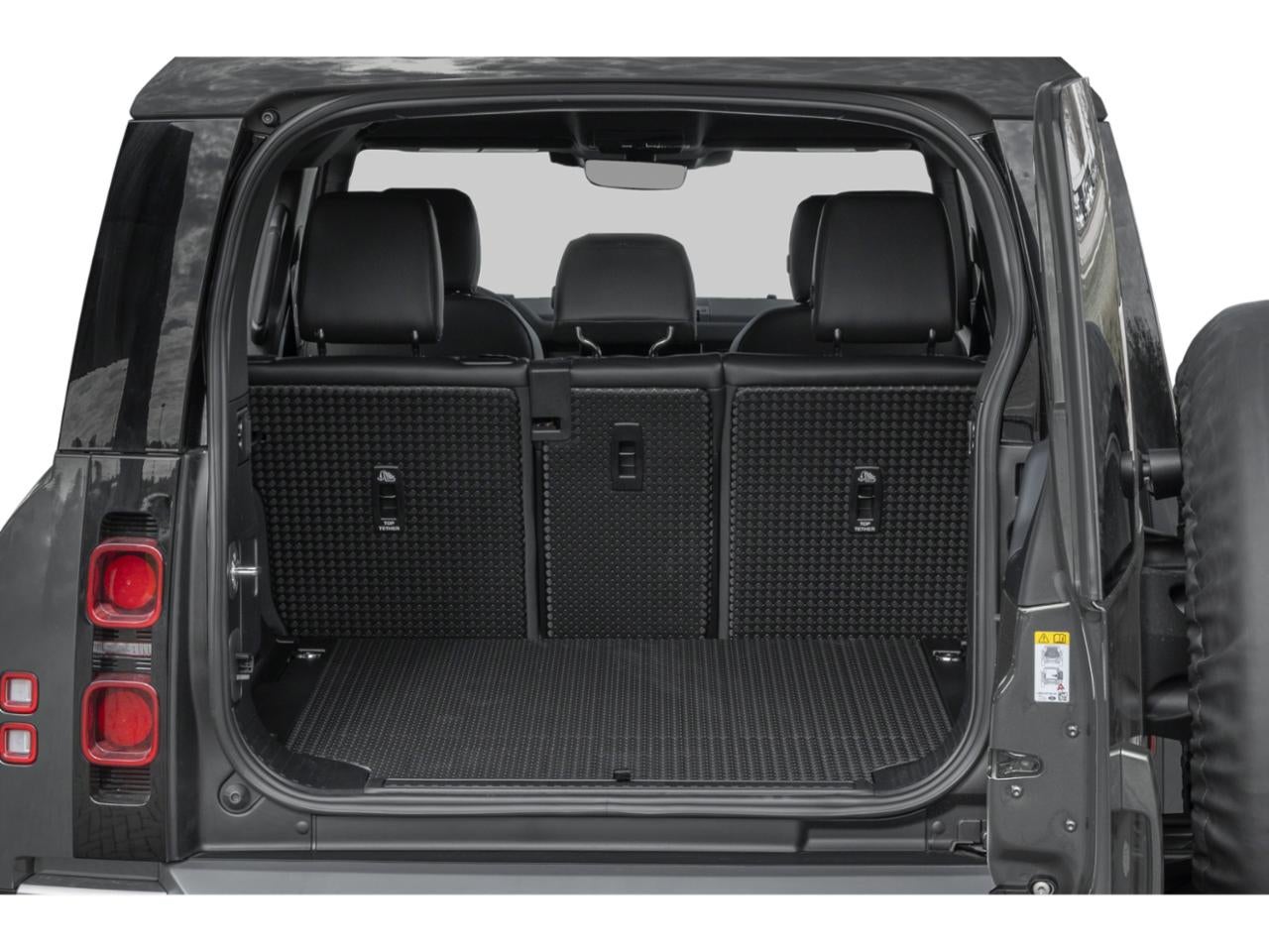 2025 Land Rover Defender 110 P300 S