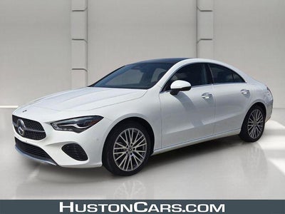 2025 Mercedes-Benz CLA CLA 250 Coupe