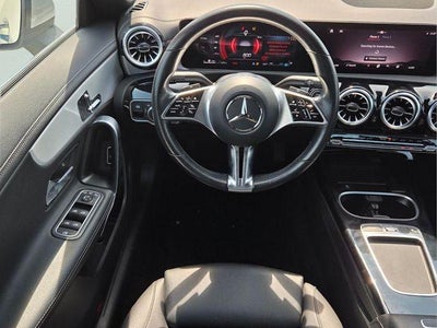 2025 Mercedes-Benz CLA CLA 250 Coupe