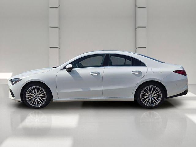 2025 Mercedes-Benz CLA CLA 250 Coupe