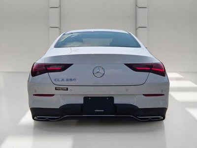 2025 Mercedes-Benz CLA CLA 250 Coupe
