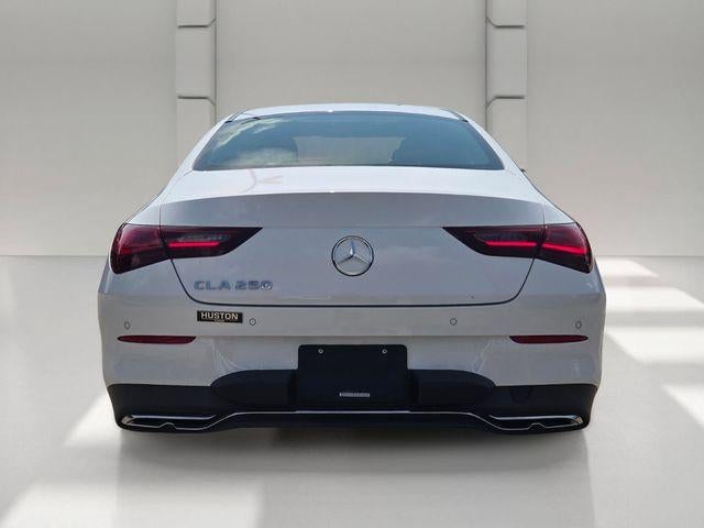 2025 Mercedes-Benz CLA CLA 250 Coupe