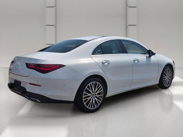 2025 Mercedes-Benz CLA CLA 250 Coupe
