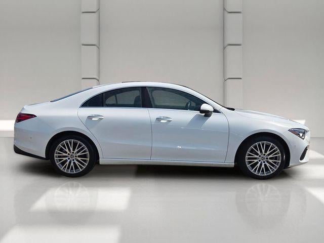 2025 Mercedes-Benz CLA CLA 250 Coupe