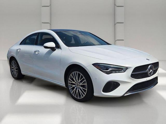 2025 Mercedes-Benz CLA CLA 250 Coupe