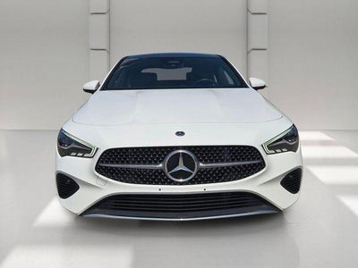 2025 Mercedes-Benz CLA CLA 250 Coupe