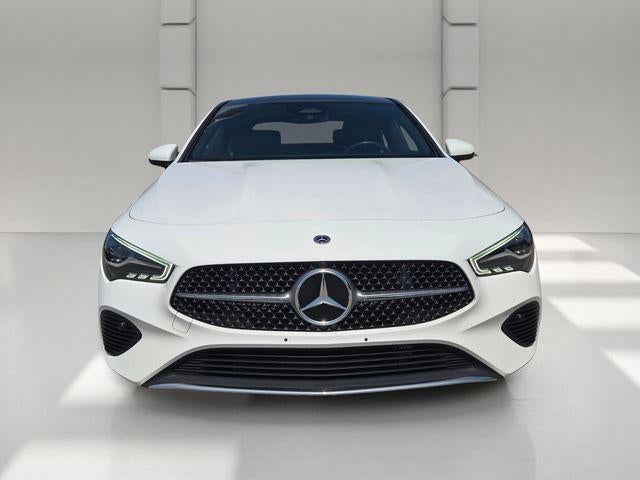 2025 Mercedes-Benz CLA CLA 250 Coupe