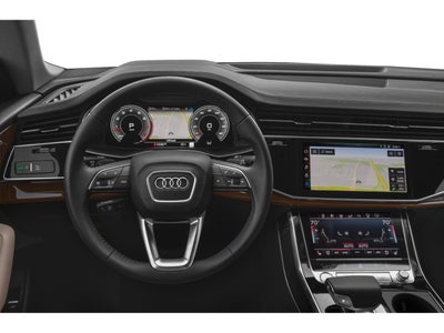 2023 Audi Q8 Premium Plus 55 TFSI quattro