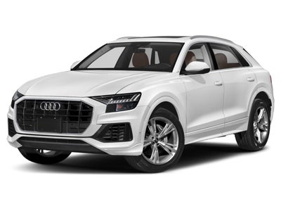 2023 Audi Q8 Premium Plus 55 TFSI quattro