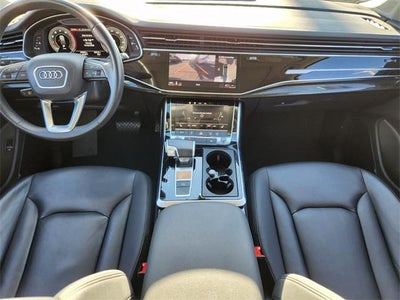 2024 Audi Q7 Premium Plus 55 TFSI quattro