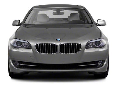 2013 BMW 535i Sedan