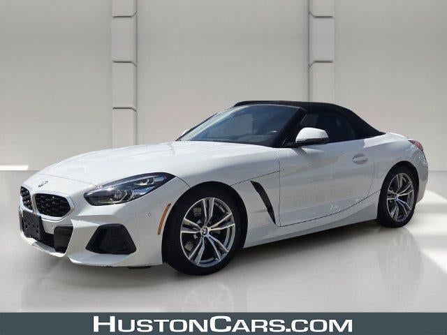 2025 BMW Z4 sDrive30i Roadster