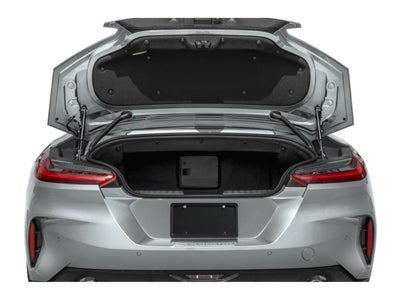 2025 BMW Z4 sDrive30i Roadster