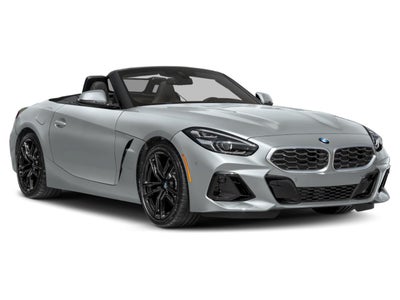 2025 BMW Z4 sDrive30i Roadster