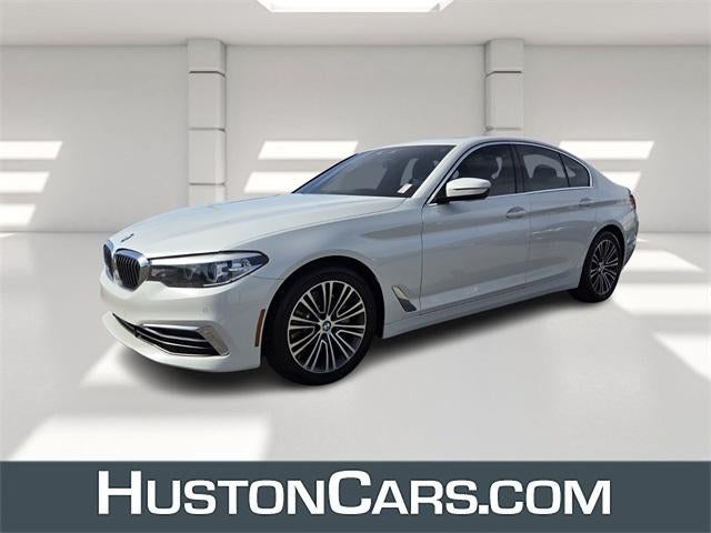 2019 BMW 530i Sedan