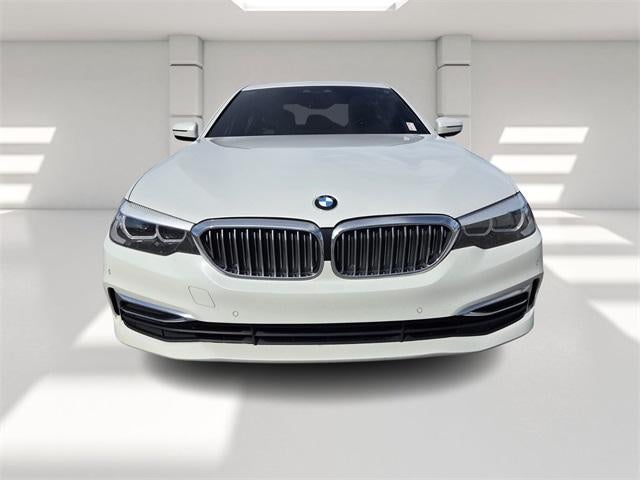 2019 BMW 530i Sedan