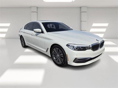2019 BMW 530i Sedan