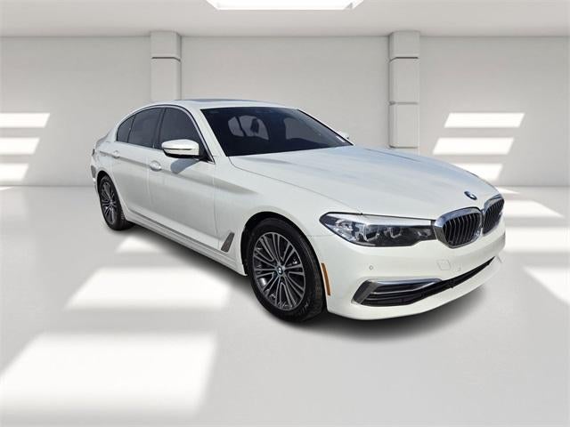 2019 BMW 530i Sedan