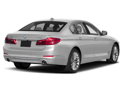 2019 BMW 530i Sedan