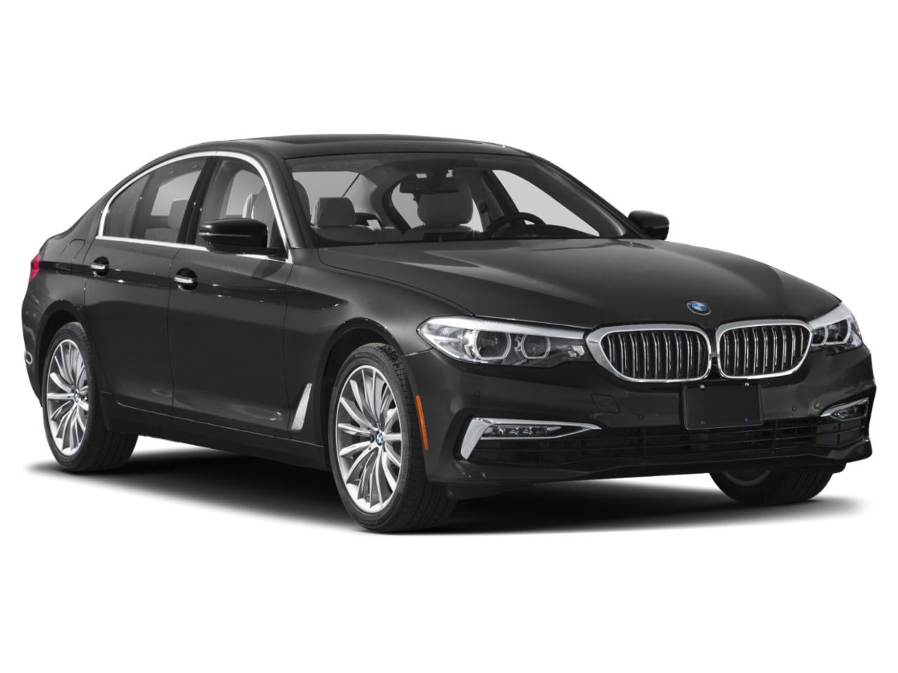 2019 BMW 530i Sedan