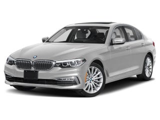 2019 BMW 530i Sedan