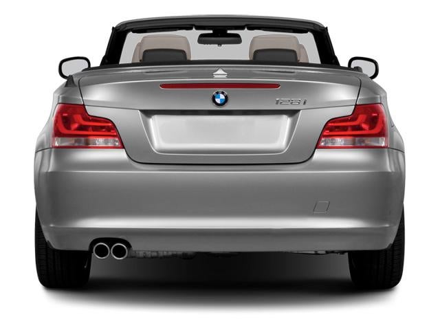 2013 BMW 128i Convertible