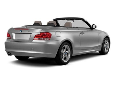 2013 BMW 128i Convertible