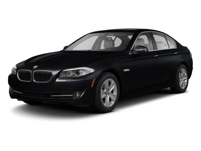 2013 BMW 528i Sedan