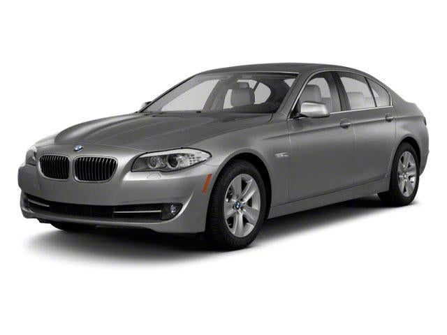 2013 BMW 528i Sedan