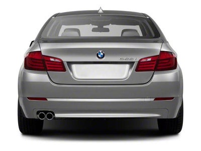 2013 BMW 528i Sedan