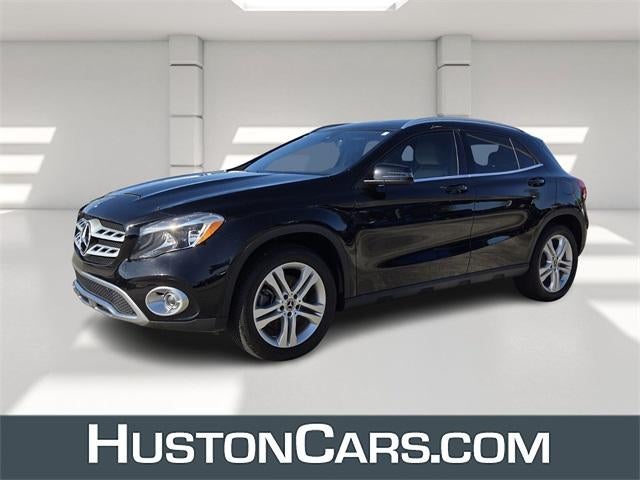 2019 Mercedes-Benz GLA GLA 250 4MATIC® SUV