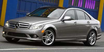 2009 Mercedes-Benz C-Class C 300 Sport Sedan