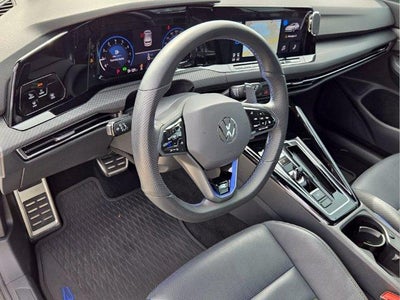 2024 Volkswagen Golf R 2.0T DSG