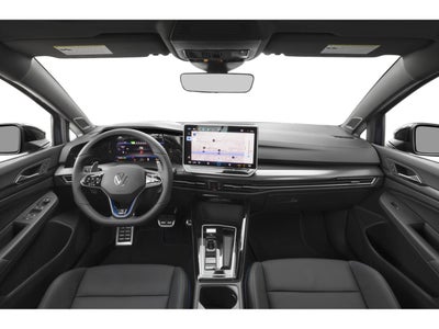 2025 Volkswagen Golf R 2.0T Black Edition DSG