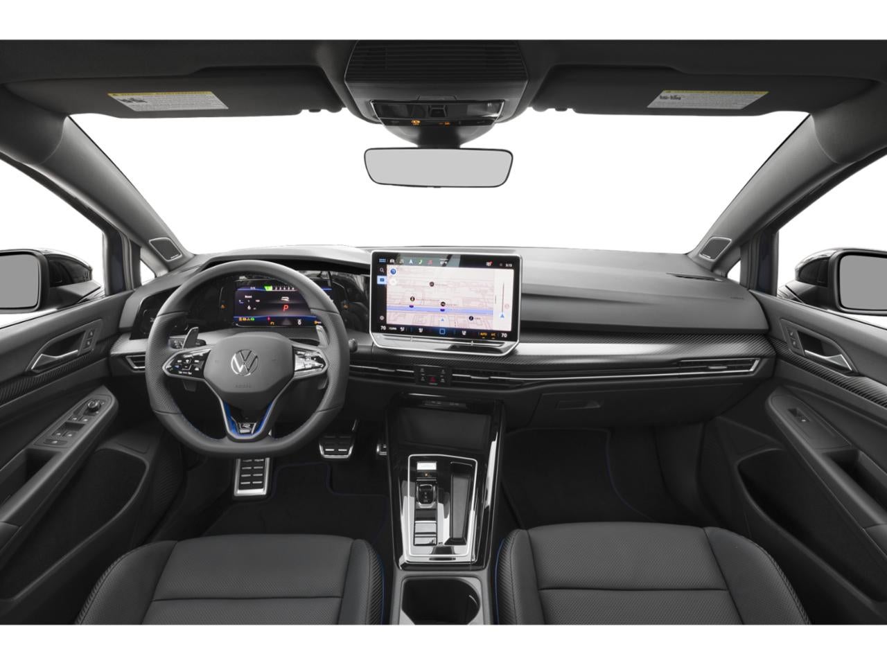 2025 Volkswagen Golf R 2.0T Black Edition DSG