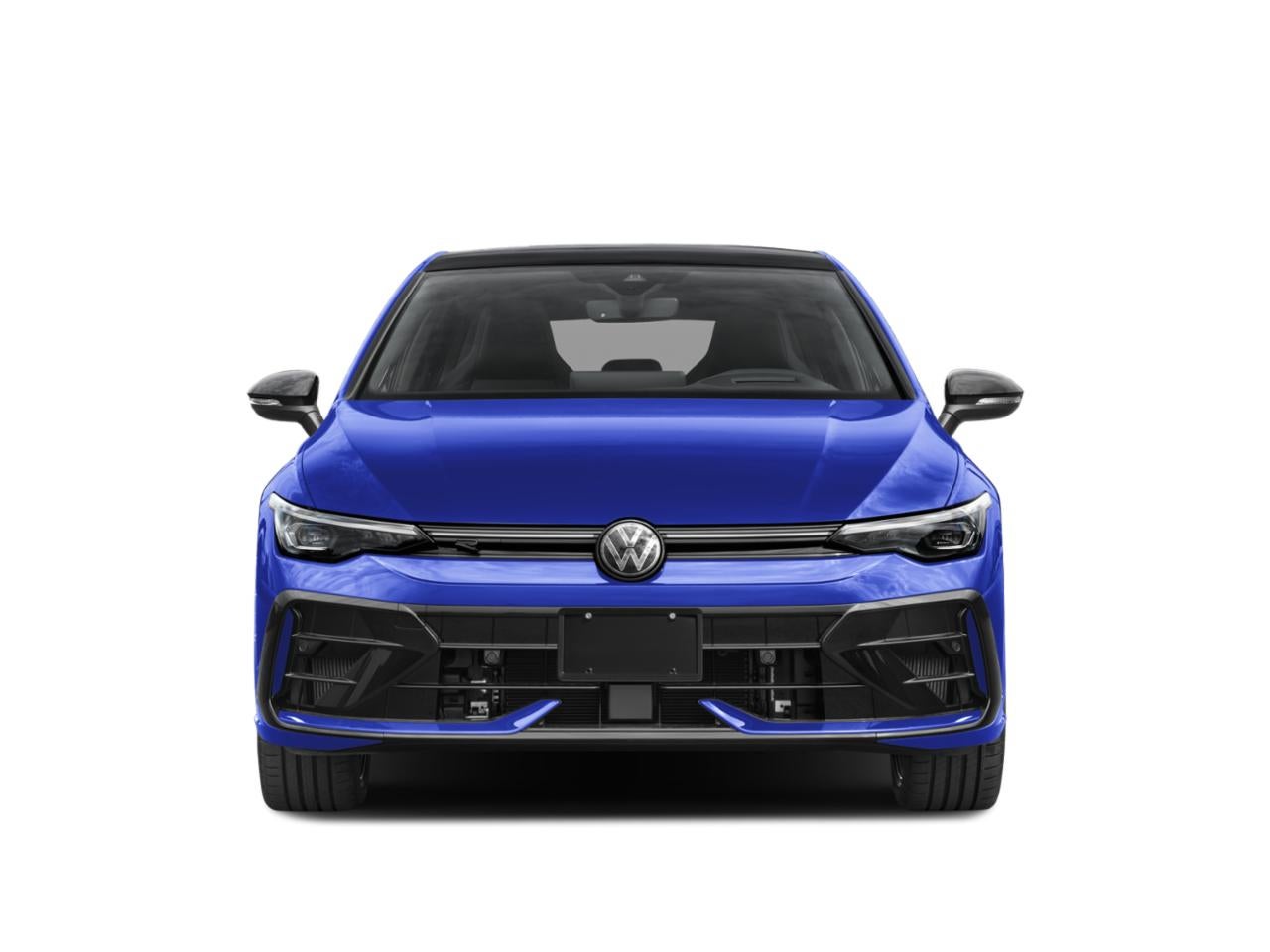 2025 Volkswagen Golf R 2.0T Black Edition DSG
