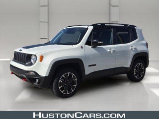 2023 Jeep Renegade Trailhawk 4x4