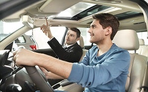 Schedule a test drive at Huston Automotive Group in Lake Wales, FL.