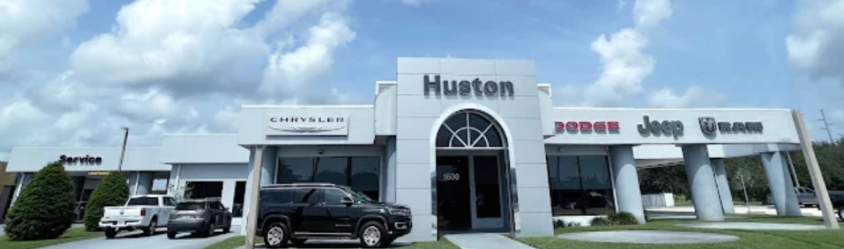 Huston CDJR — Chrysler Dodge Jeep RAM Dealer in Avon Park, FL