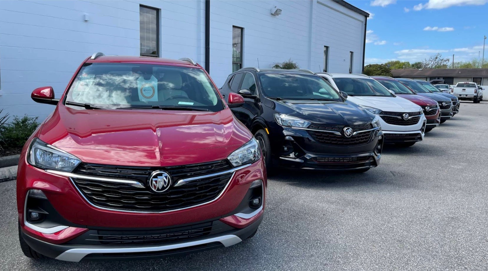 Huston Buick — Buick Dealer in Lake Wales, FL